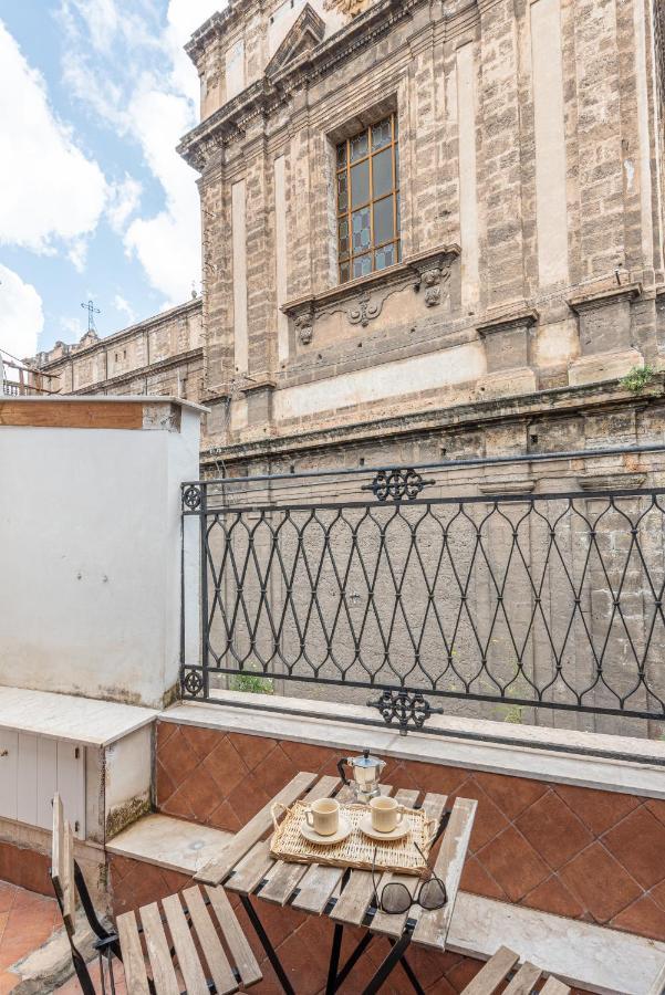 San Domenico House By Wonderful Italy Appartement Palermo Buitenkant foto